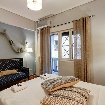 Appartement Victoria Jewels à Athènes Extérieur photo