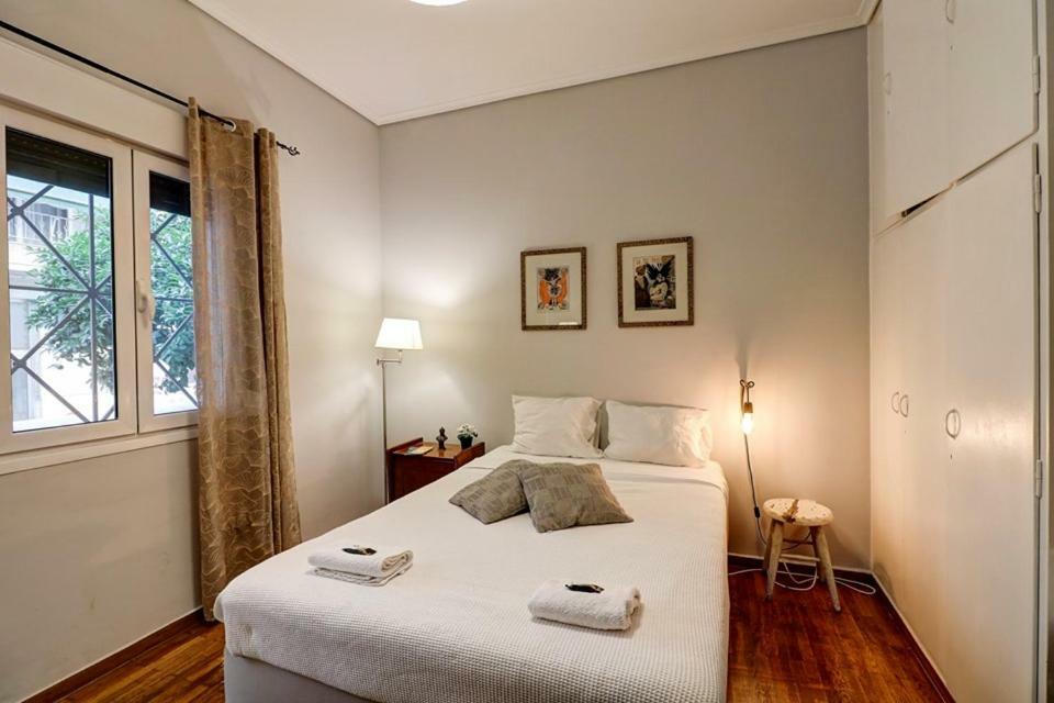 Appartement Victoria Jewels à Athènes Extérieur photo