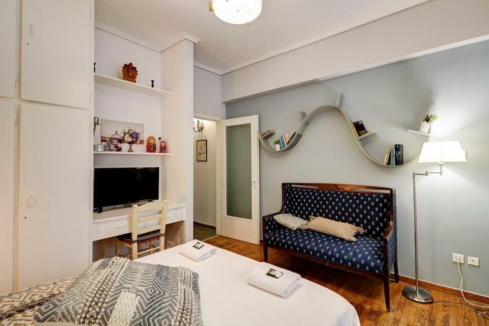 Appartement Victoria Jewels à Athènes Extérieur photo