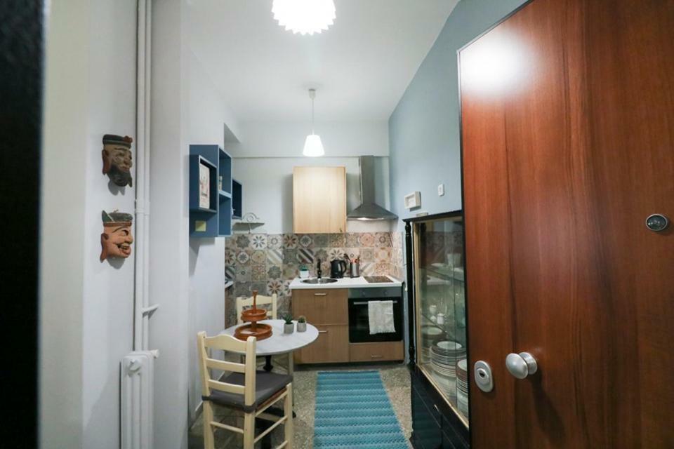 Appartement Victoria Jewels à Athènes Extérieur photo