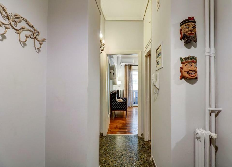 Appartement Victoria Jewels à Athènes Extérieur photo