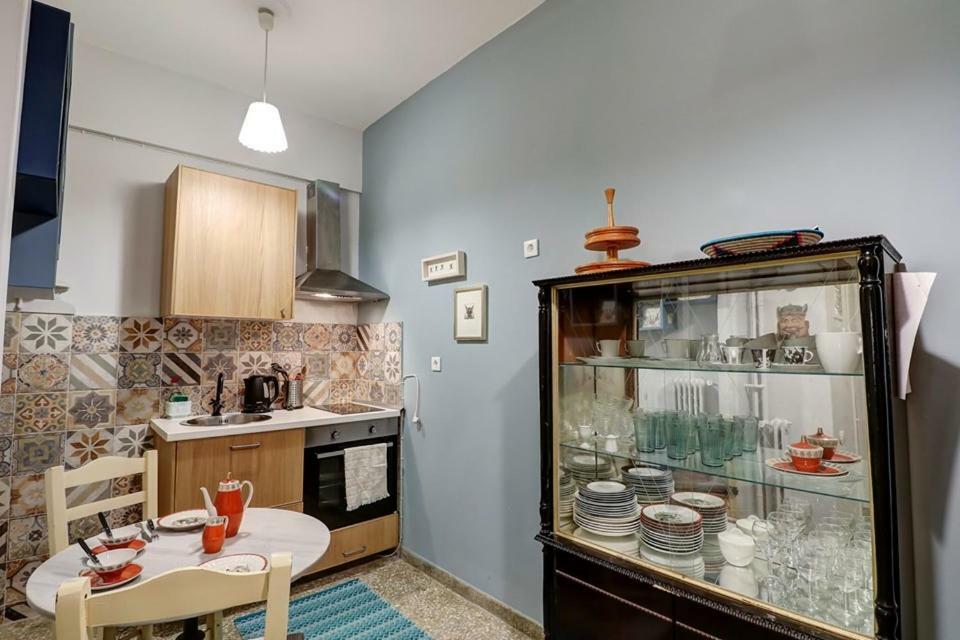 Appartement Victoria Jewels à Athènes Extérieur photo
