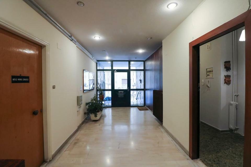 Appartement Victoria Jewels à Athènes Extérieur photo