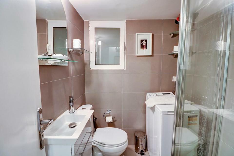 Appartement Victoria Jewels à Athènes Extérieur photo